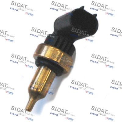 FISPA Sensor, temperatura do líquido de refrigeração 82.298 82.298 Sensor de temperatura FISPA MERCEDES-BENZ Classe E