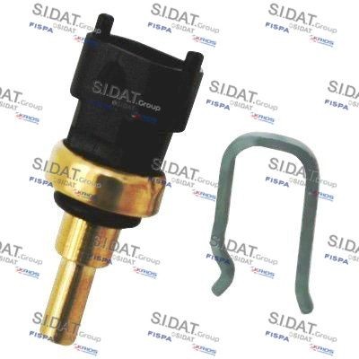 FISPA Kylvätsketemperatursensor 82.299 82.299 FISPA temperaturgivare CHEVROLET MATIZ