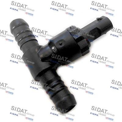 SIDAT Αισθητήρας, θερμοκρ. καυσίμου 82.337 Αισθητήρας θερμοκρασίας καυσιμου SIDAT Hyundai TUCSON 82.337