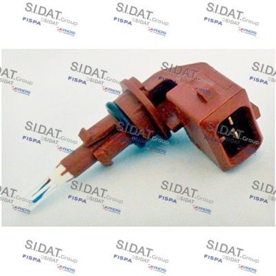 SIDAT Sensor, innsugningsluft temperatur 82.349 Sensor innsugningsluft temperatur SIDAT LAGUNA 82.349 billige