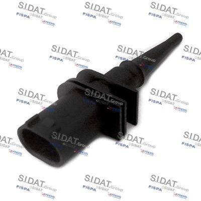 SIDAT Sonde de température extérieure 82.353 Nissan QASHQAI Capteur température extérieure SIDAT 82.353