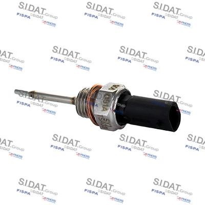 SIDAT Sensor, temperatuur binnenkomende lucht 82.358 Audi A3 Sensor temperatuur binnenkomende lucht SIDAT 82.358
