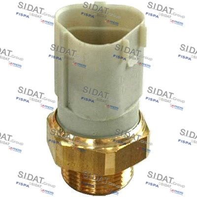 SIDAT Θερμικός διακόπτης, βεντιλατέρ ψυγείου 82.420 82.420 Βαλβίδα βεντιλατέρ SIDAT VW TOUAREG