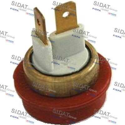 FISPA Interruptor de temperatura, ventilador do radiador 82.430 Interruptor de temperatura ventilador do radiador FISPA Skoda FELICIA 82.430