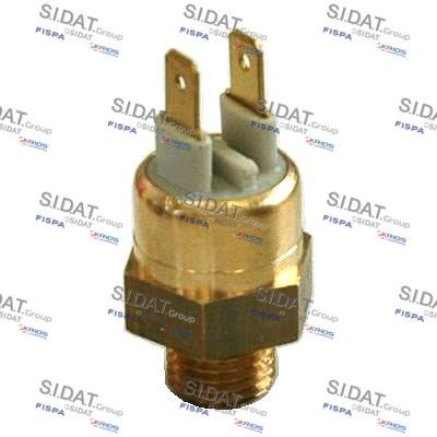 SIDAT Temperatuurschakelaar, radiateurventilator 82.434 Renault LAGUNA Thermoschakelaar radiateurventilator SIDAT 82.434