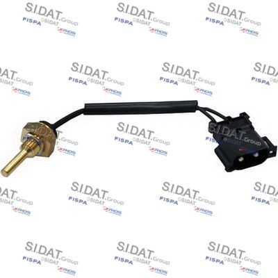 FISPA Sensor, kølevæsketemp. 82.452 82.452 Temperatursensor FISPA RENAULT 5