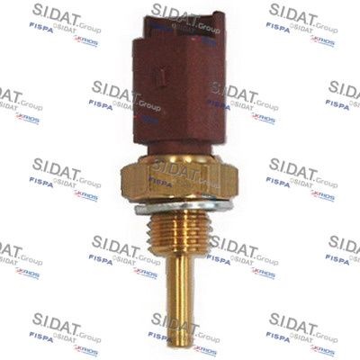 FISPA Sensor, motortemperatur 82.475 FISPA 82.475 Kjølevæsketemperatursensor Abarth 500С Cabrio pris