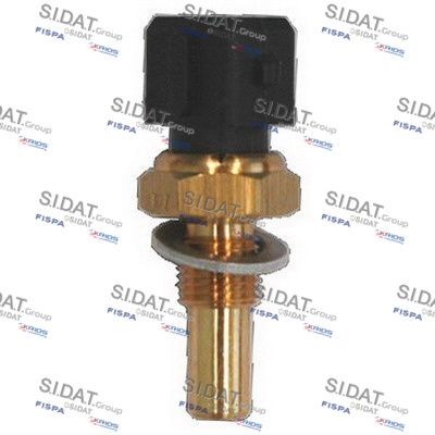 SIDAT Sensor, oljetemperatur 82.480 Oljetemperatur sensor SIDAT Citroën JUMPY 82.480