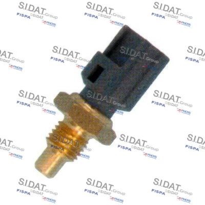 SIDAT Fuel temperature sensor 82.492 Opel MERIVA SIDAT fuel temperature sensor 82492