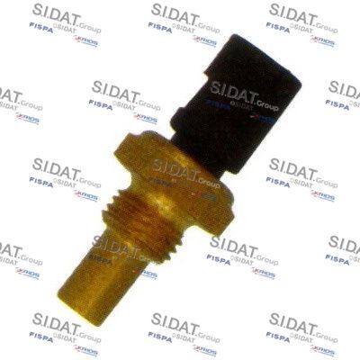 FISPA Sensor, temperatura do líquido de refrigeração 82.496 Sensor de temperatura de motor FISPA SLK 82.496 baratos