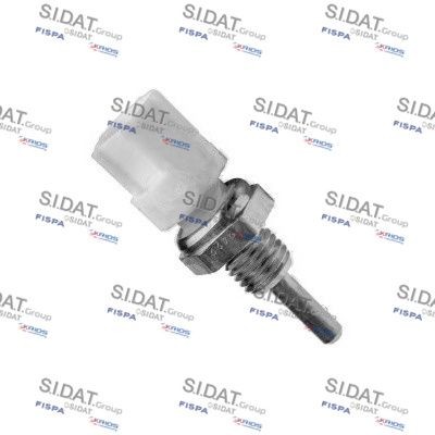 FISPA Sensor, temperatura do líquido de refrigeração 82.497 FISPA 82.497 Sensor de temperatura do motor ES XV60 originais preço