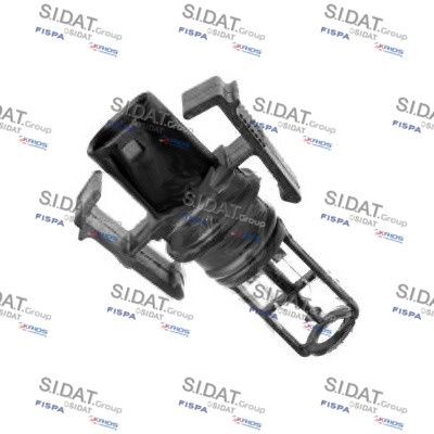 FISPA Sensor, temperatuur binnenkomende lucht 82.509 82.509 Sensor temperatuur binnenkomende lucht MERCEDES-BENZ S-Klasse FISPA