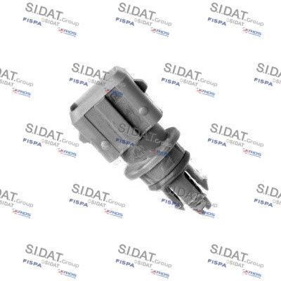 SIDAT Sensor, utetemperatur 82.511 Sensor utetemperatur SIDAT Opel ASTRA 82.511