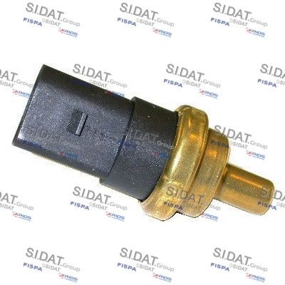 FISPA Sensor, temperatura do líquido de refrigeração 82.527 82.527 Sensor de temperatura MERCEDES-BENZ Classe E FISPA