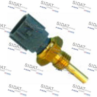 SIDAT Sensor, temperatura do óleo 82.532 Sensor de temperatura do óleo SIDAT NISSAN 82.532