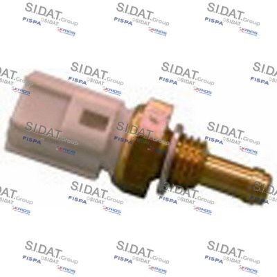 FISPA Sensor, coolant temperature 82.537 82.537 FISPA MERCEDES-BENZ temperature sensor