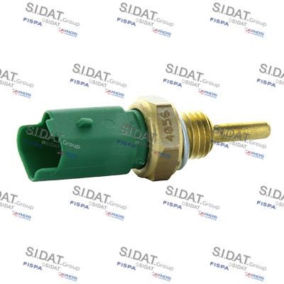 FISPA Sensor, kølevæsketemp. 82.543 82.543 Temperatursensor FISPA SUZUKI SX4