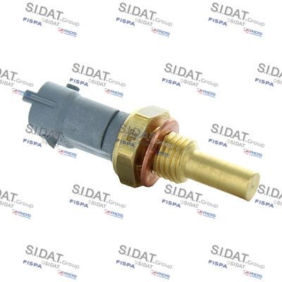 SIDAT Sensor, oljetemperatur 82.548 82.548 Oljetemperatur sensor CITROËN JUMPY SIDAT