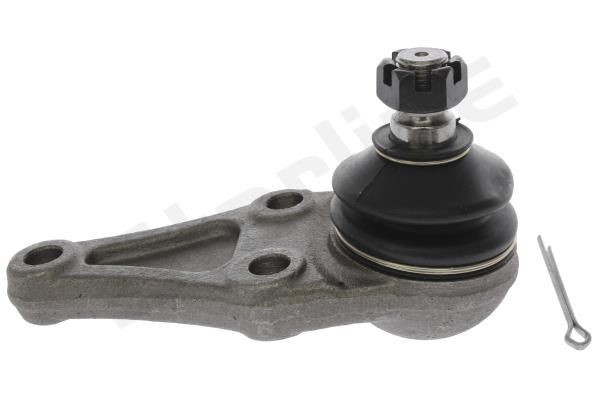 STARLINE Bærekule 82.55.710 82.55.710 Bærekule MITSUBISHI OUTLANDER STARLINE