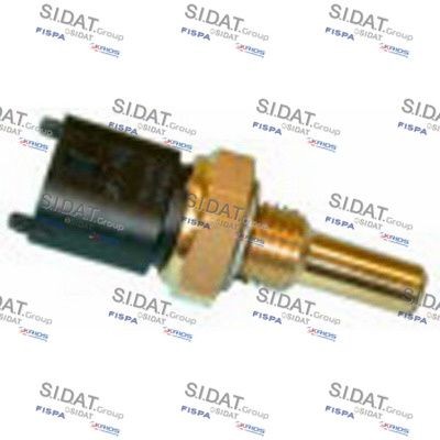 FISPA Sonde de température, liquide de refroidissement 82.550 Capteur de température FISPA SX4 82.550 pas cher