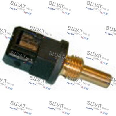 SIDAT Sensor, motortemperatur 82.555 Kjølevæsketemperatursensor SIDAT 7-serie 82.555 billige
