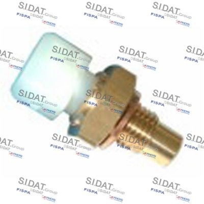 SIDAT Sensor, motortemperatur 82.574 Kjølevæsketemperatursensor SIDAT Opel MERIVA 82.574