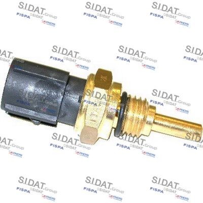 SIDAT Sensor, kølevæsketemp. 82.585 82.585 Temperatursensor SIDAT HONDA CIVIC