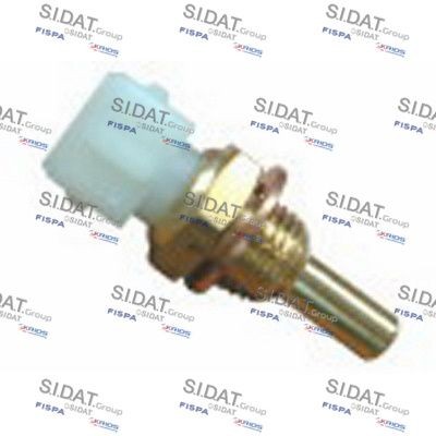 SIDAT Sensor, motortemperatur 82.593 82.593 Kjølevæsketemperatursensor BMW 7-serie SIDAT