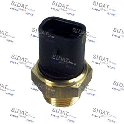 SIDAT Temperatuurschakelaar, radiateurventilator 82.609 82.609 Thermoschakelaar radiateurventilator FIAT UNO SIDAT