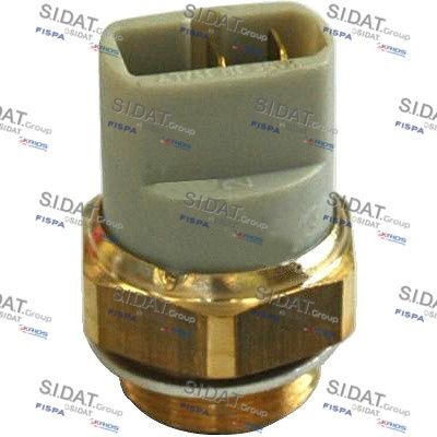 SIDAT Temperatuurilülitus, radiaatorivent. 82.669 Temperatuurilülitus radiaatoriventilaator SKODA SIDAT 82.669