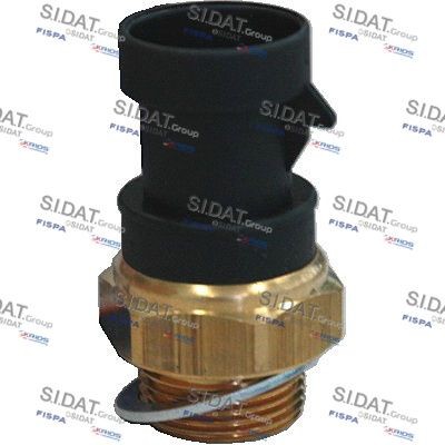 FISPA Temperaturkontakt, kølerventilator 82.759 82.759 Temperaturkontakt kølerventilator RENAULT CLIO FISPA