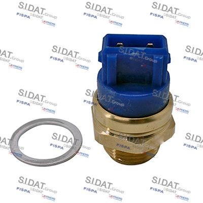 FISPA Interrupteur de température, ventilateur de radiateur 82.763 82.763 Interrupteur de température ventilateur de radiateur SKODA FABIA FISPA