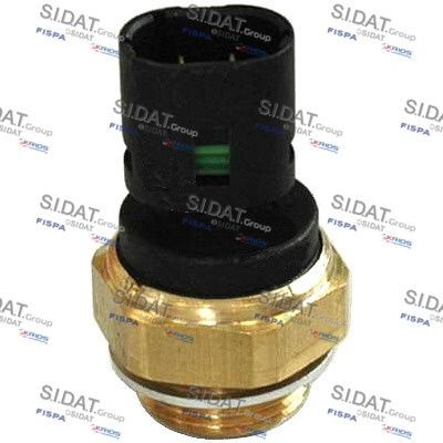 SIDAT Temperatuurschakelaar, radiateurventilator 82.768 Renault LAGUNA Temperatuurschakelaar radiateurventilator SIDAT 82.768