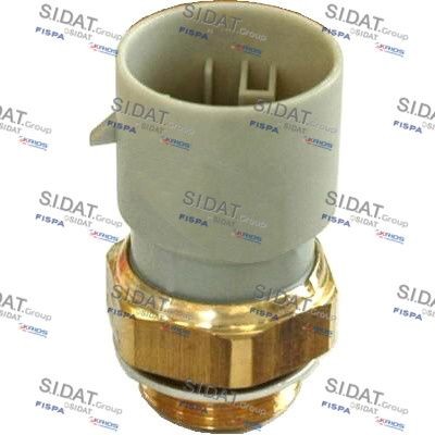 FISPA Termokontakt, kylarfläkt 82.789 82.789 FISPA temperaturkontakt insug Renault SUPER 5