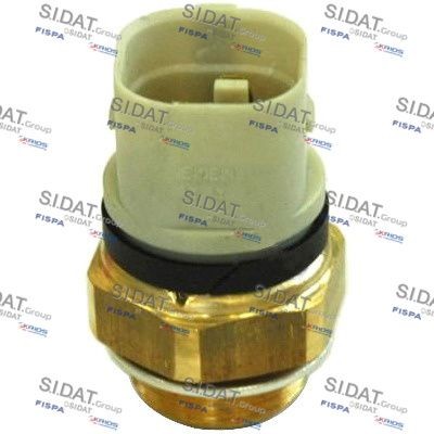 SIDAT Interruptor de temperatura, ventilador do radiador 82.807 SIDAT Interruptor de temperatura ventilador do radiador SKODA 82.807