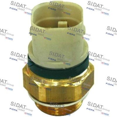SIDAT Interruptor de temperatura, ventilador do radiador 82.813 Interruptor de temperatura ventilador do radiador SIDAT Volkswagen CORRADO 82.813