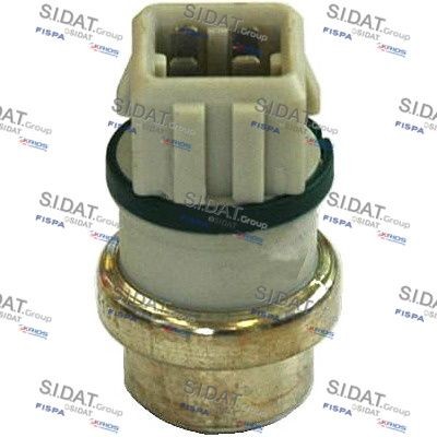 SIDAT Interruptor de temperatura, ventilador do radiador 82.976 Interruptor de temperatura ventilador do radiador SIDAT Volkswagen LT 82.976