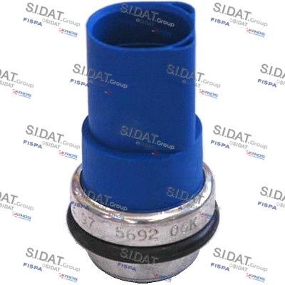 SIDAT Temperatuurilülitus, radiaatorivent. 82.996 Temperatuurilülitus radiaatoriventilaator SIDAT SKODA 82.996