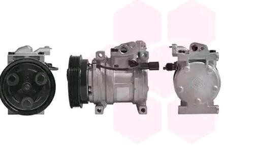 VAN WEZEL Klimakompressor 8201K701 Klimakompressor VAN WEZEL VITARA 8201K701 billig