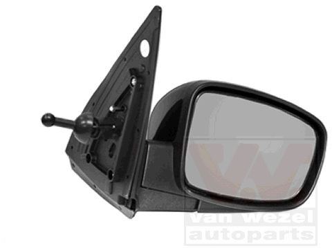 VAN WEZEL Buitenspiegel 8208804 VAN WEZEL 8208804 Buitenspiegels Elantra III Sedan (XD) prijs