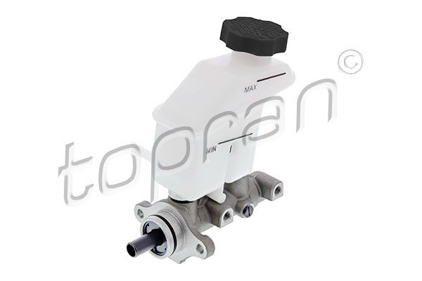 TOPRAN Brake master cylinder 821 423 TOPRAN 821 423 CHEVROLET CORVETTE master cylinder replacement