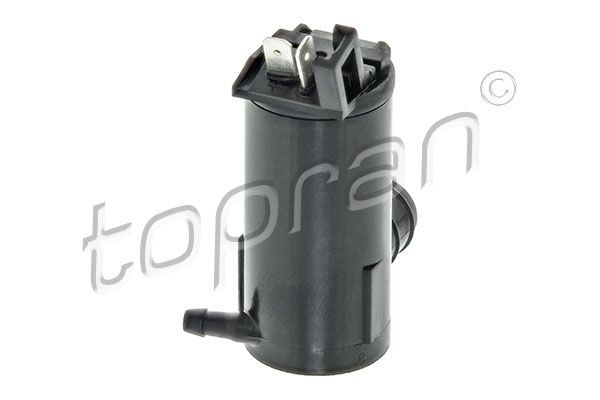 TOPRAN Pesunestepumppu, lasinpesu 821 562 821 562 TOPRAN Lasinpesurin pumppu VW BEETLE