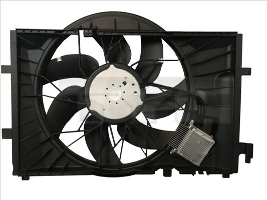 TYC Motoventilateur 821-0010 Ventilateur de refroidissement TYC CLS 821-0010 pas cher