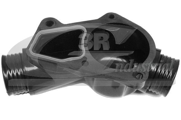 3RG Kjølevæskeflens 82102 Kjølevæskeflens 3RG Ford MONDEO 82102