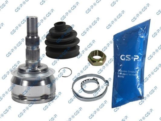 Liigendlaager, veovõll GSP 821043 GSP 821043 Pooltelje ots CHEVROLET ORLANDO 2021