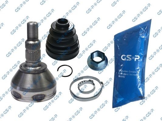 GSP Kit giunti semiasse 821057 GSP 821057 Kit giunti semiasse