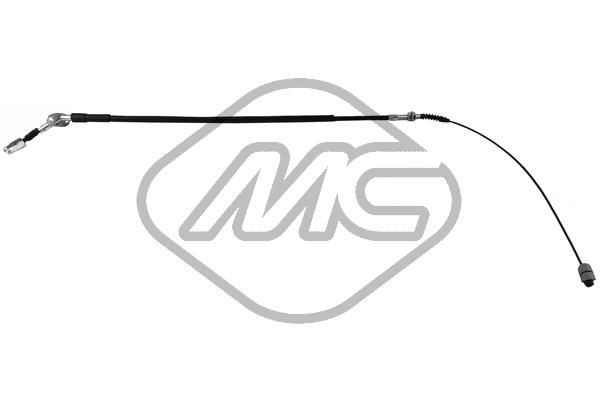 Metalcaucho Handremkabel 82194 Metalcaucho 82194 Remkabel Mazda 323 III (BF) prijs