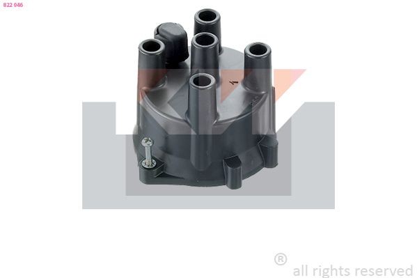 KW Tête de delco 822 046 822 046 Tete d'allumeur KW NISSAN NAVARA