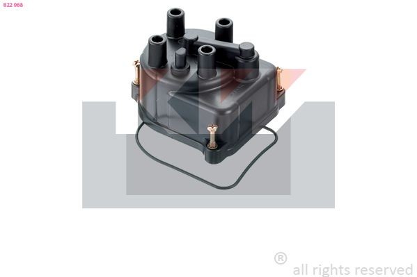 KW Tête de delco 822 068 KW Tête d'allumage HONDA 822 068