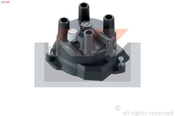 KW Tête de delco 822 089 Nissan NAVARA Tête d'allumage KW 822 089